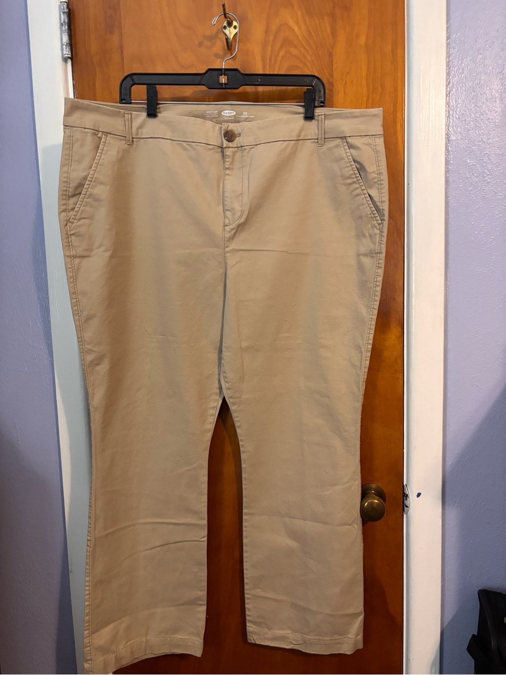 Old Navy Women’s Tan Pants